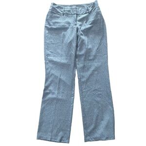 Apt 9 Gray Career Office Dress Pants Size 8L